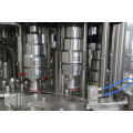 Sparkling Bottled Water Production Line Soda Beverage Plant Drink Filling Machine